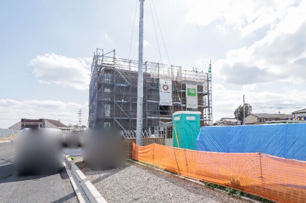 古河駅 徒歩27分 1階の物件外観写真